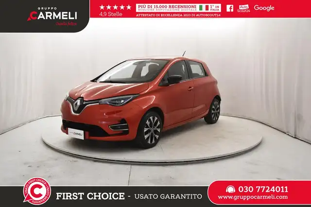 Renault ZOE Zen R135 my20 - IVA ESCLUSA - AUTOCARRO