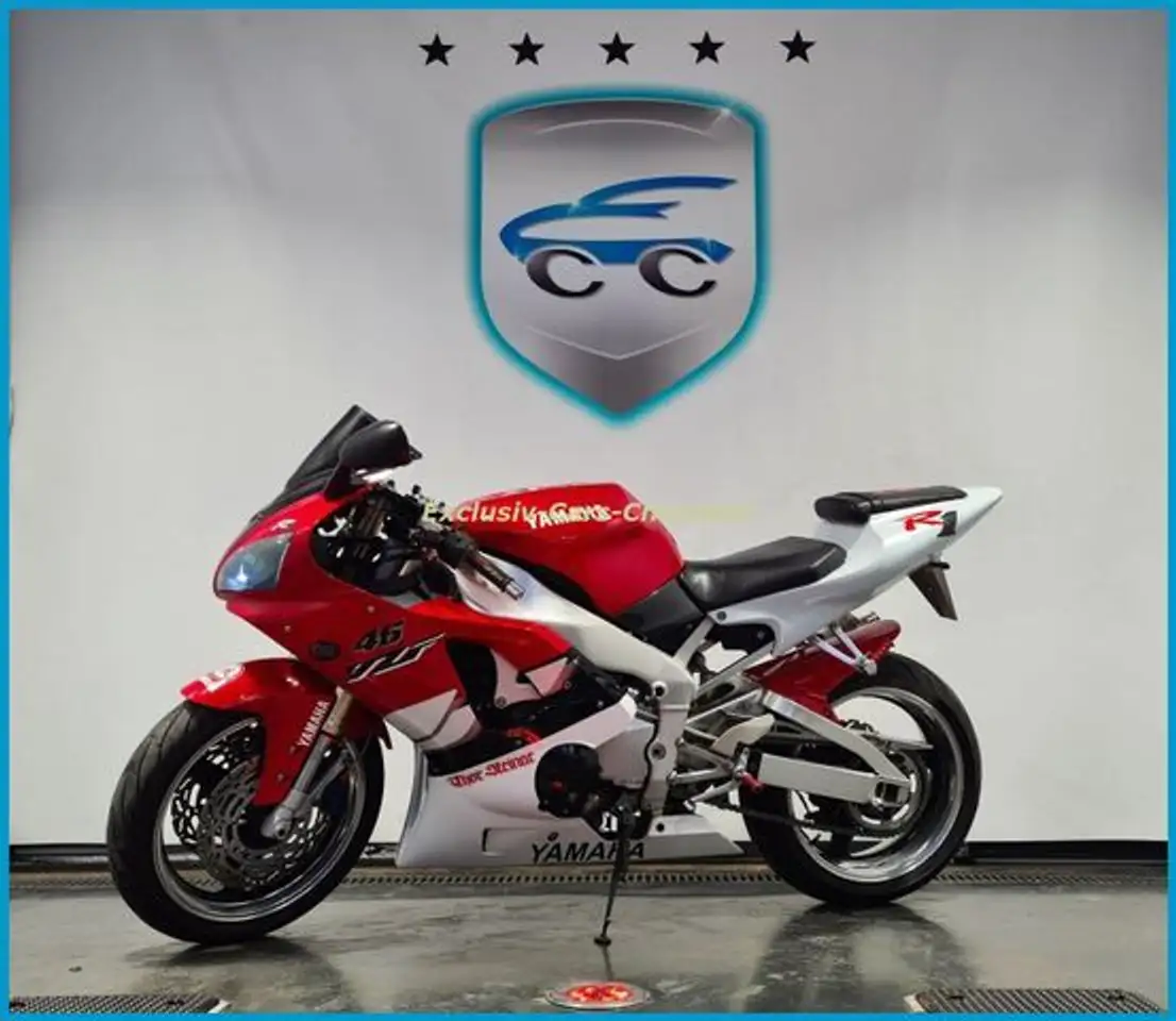 Yamaha YZF-R1
