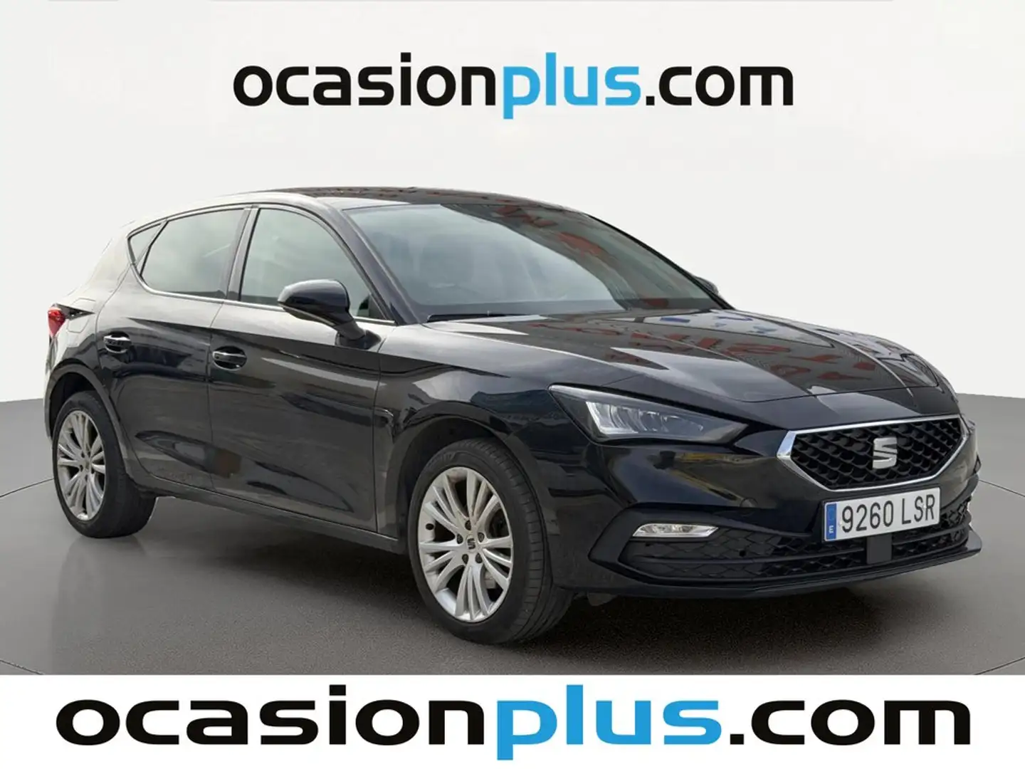 SEAT Leon 1.0 TSI S&S Style 110 Negro - 2