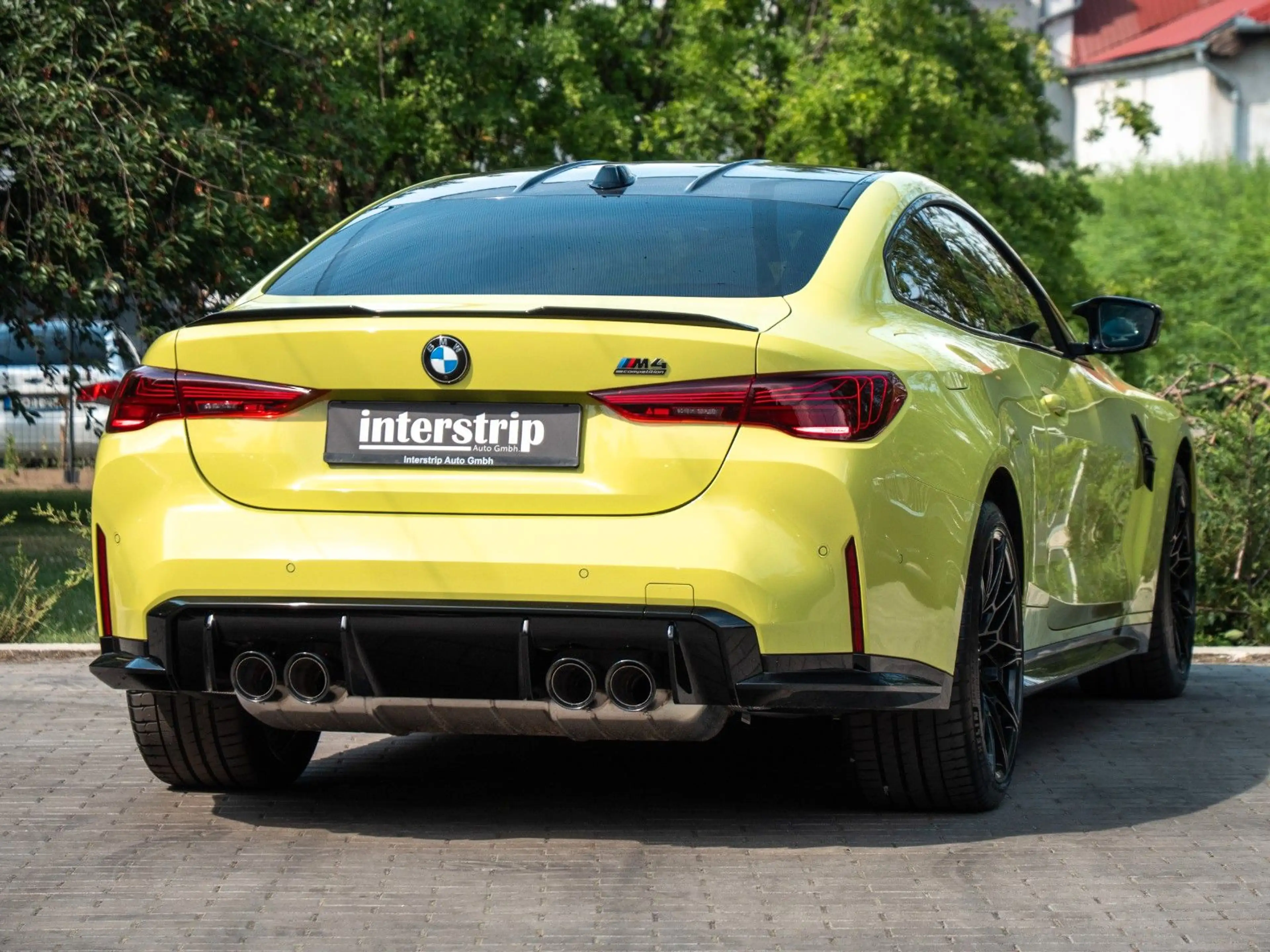 BMW M4 Competition.DR.ASS.PRO.LHZ.SHZ.HUD.360.H/K — photo 6