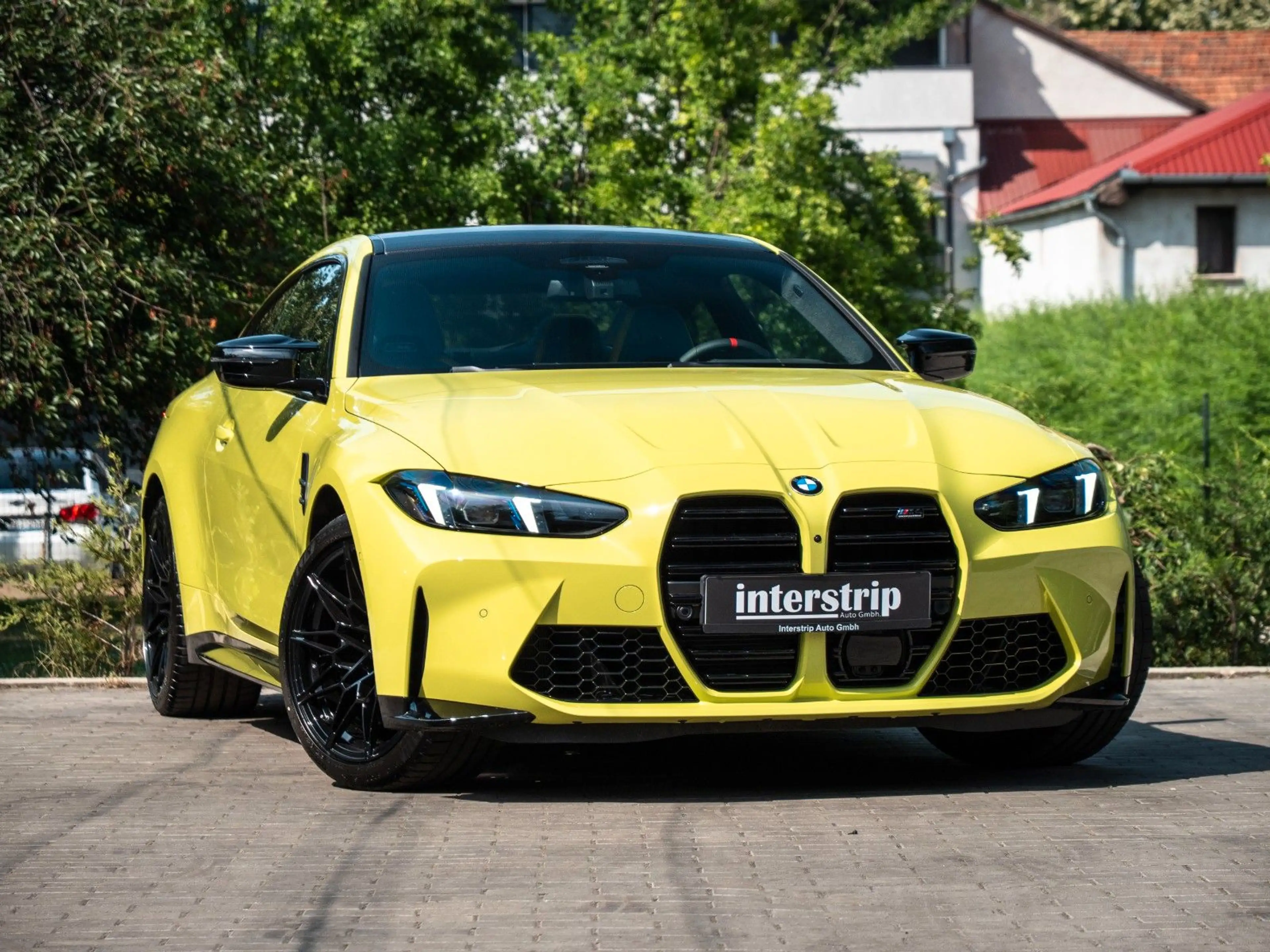 BMW M4 Competition.DR.ASS.PRO.LHZ.SHZ.HUD.360.H/K — photo 3