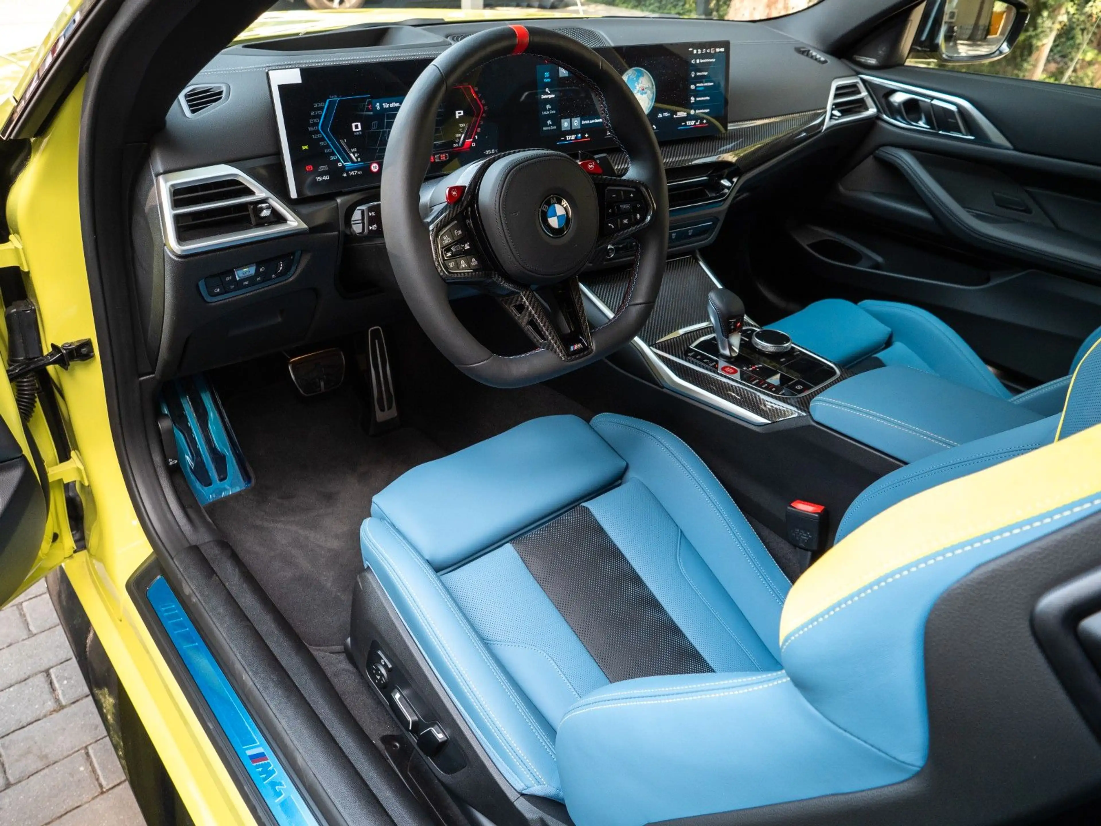 BMW M4 Competition.DR.ASS.PRO.LHZ.SHZ.HUD.360.H/K — photo 15