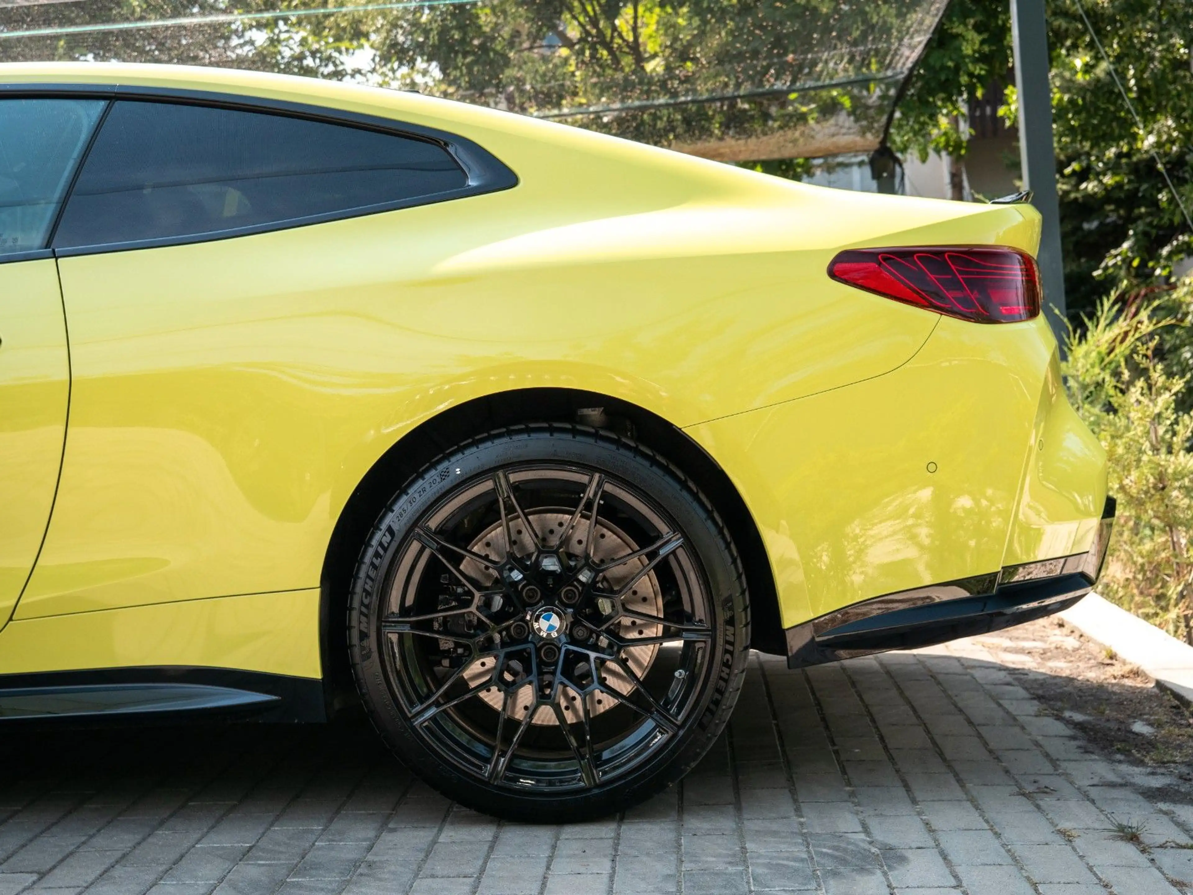 BMW M4 Competition.DR.ASS.PRO.LHZ.SHZ.HUD.360.H/K — photo 12