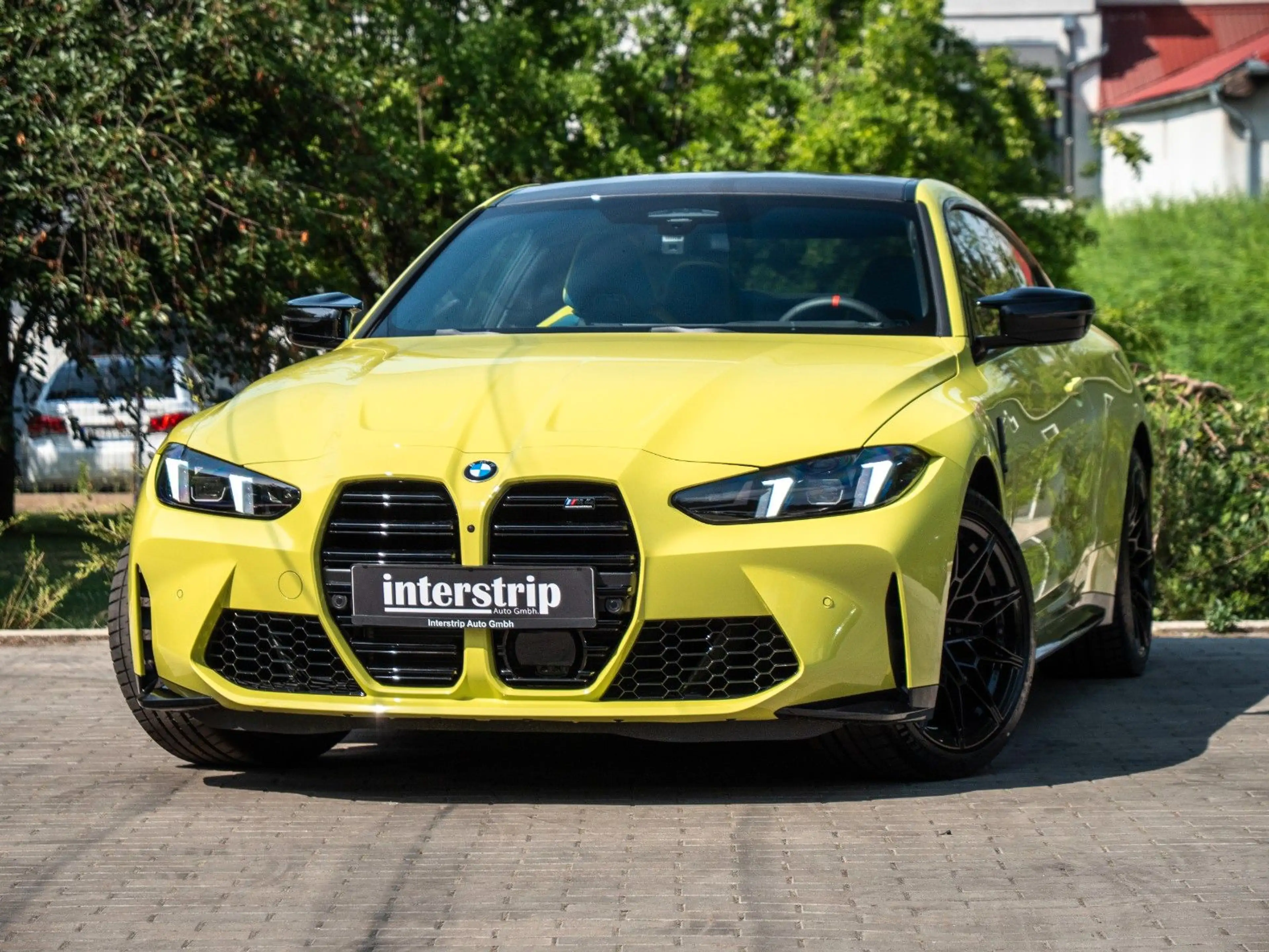 BMW M4 Competition.DR.ASS.PRO.LHZ.SHZ.HUD.360.H/K