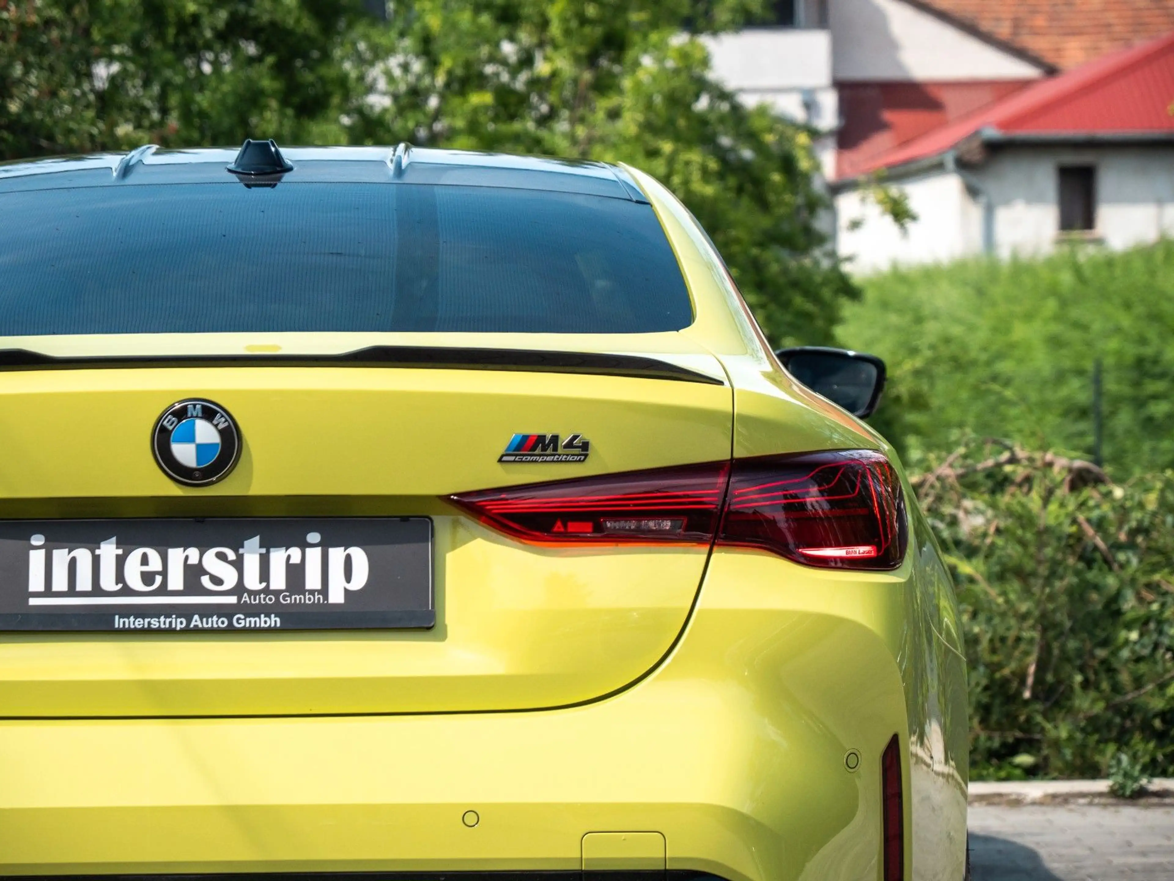BMW M4 Competition.DR.ASS.PRO.LHZ.SHZ.HUD.360.H/K — photo 10
