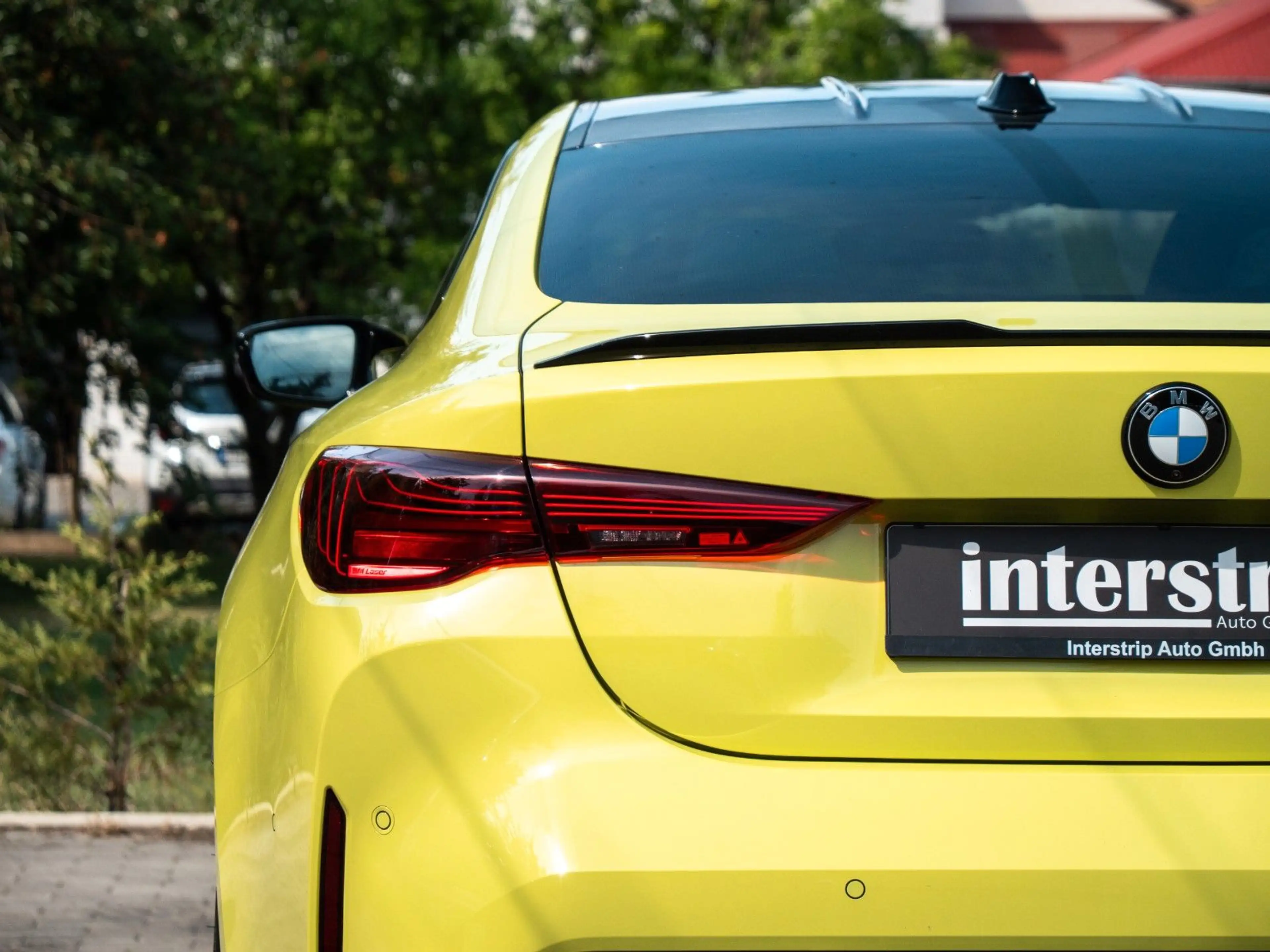 BMW M4 Competition.DR.ASS.PRO.LHZ.SHZ.HUD.360.H/K — photo 9