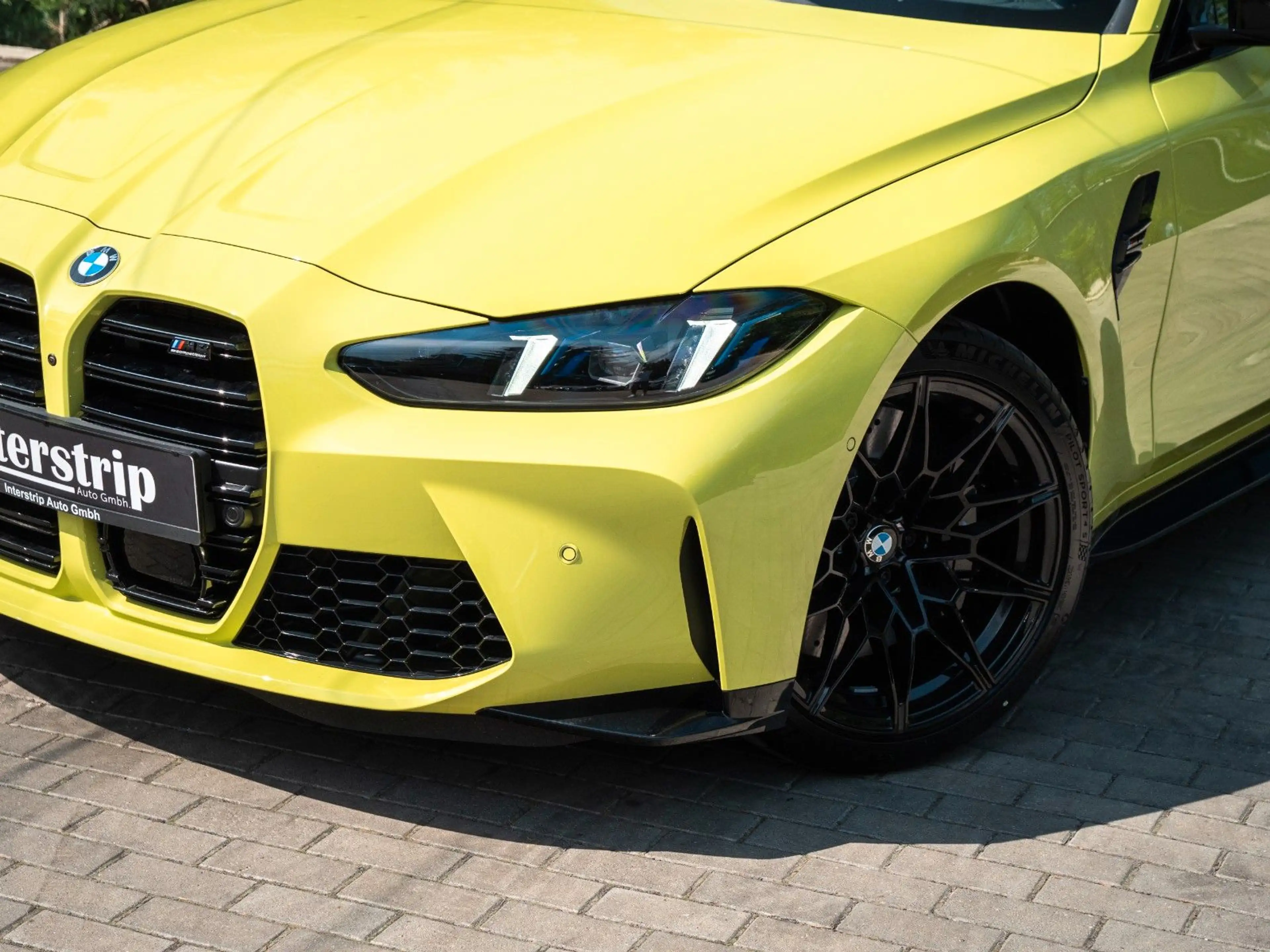 BMW M4 Competition.DR.ASS.PRO.LHZ.SHZ.HUD.360.H/K — photo 8