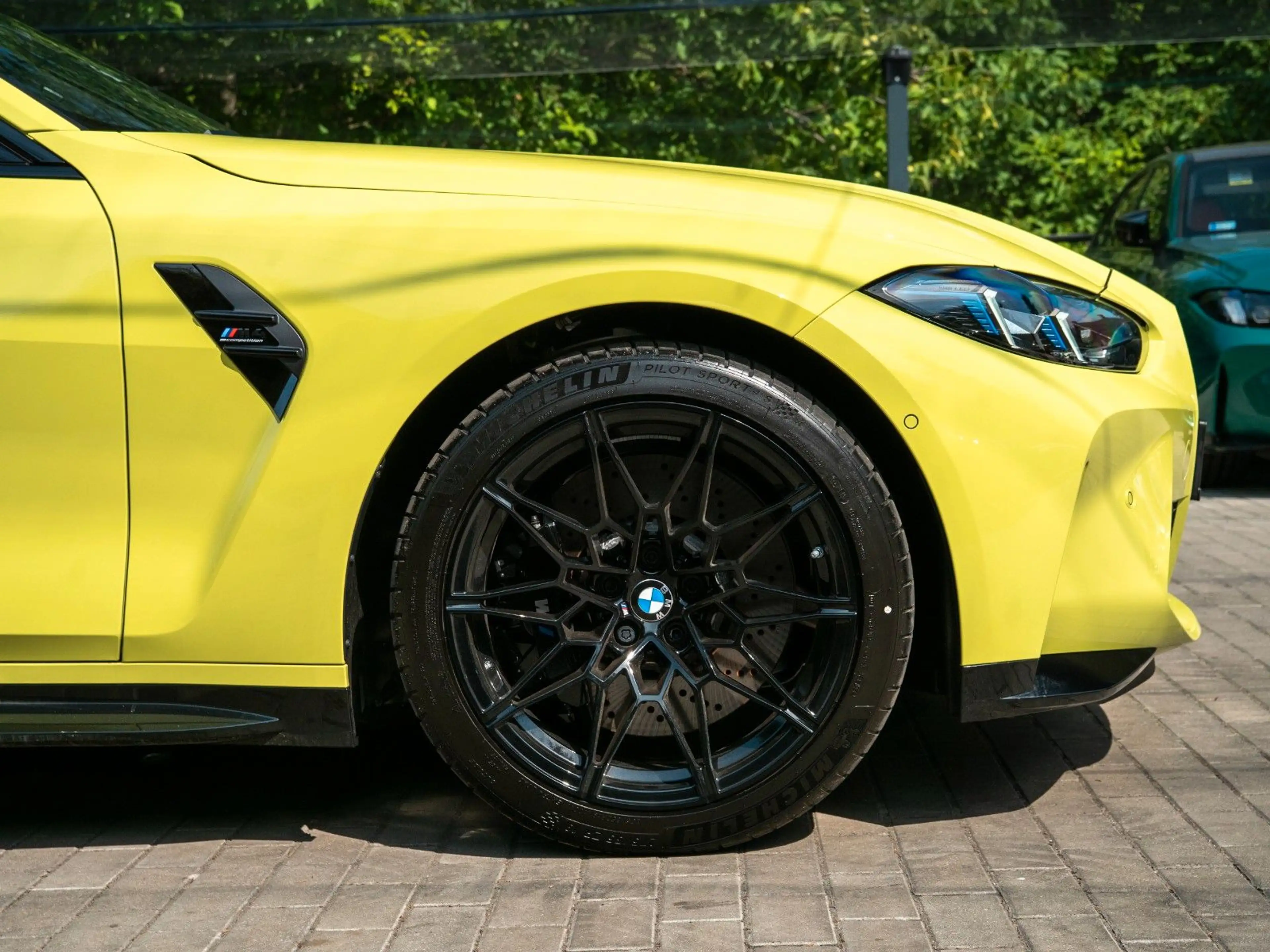 BMW M4 Competition.DR.ASS.PRO.LHZ.SHZ.HUD.360.H/K — photo 14