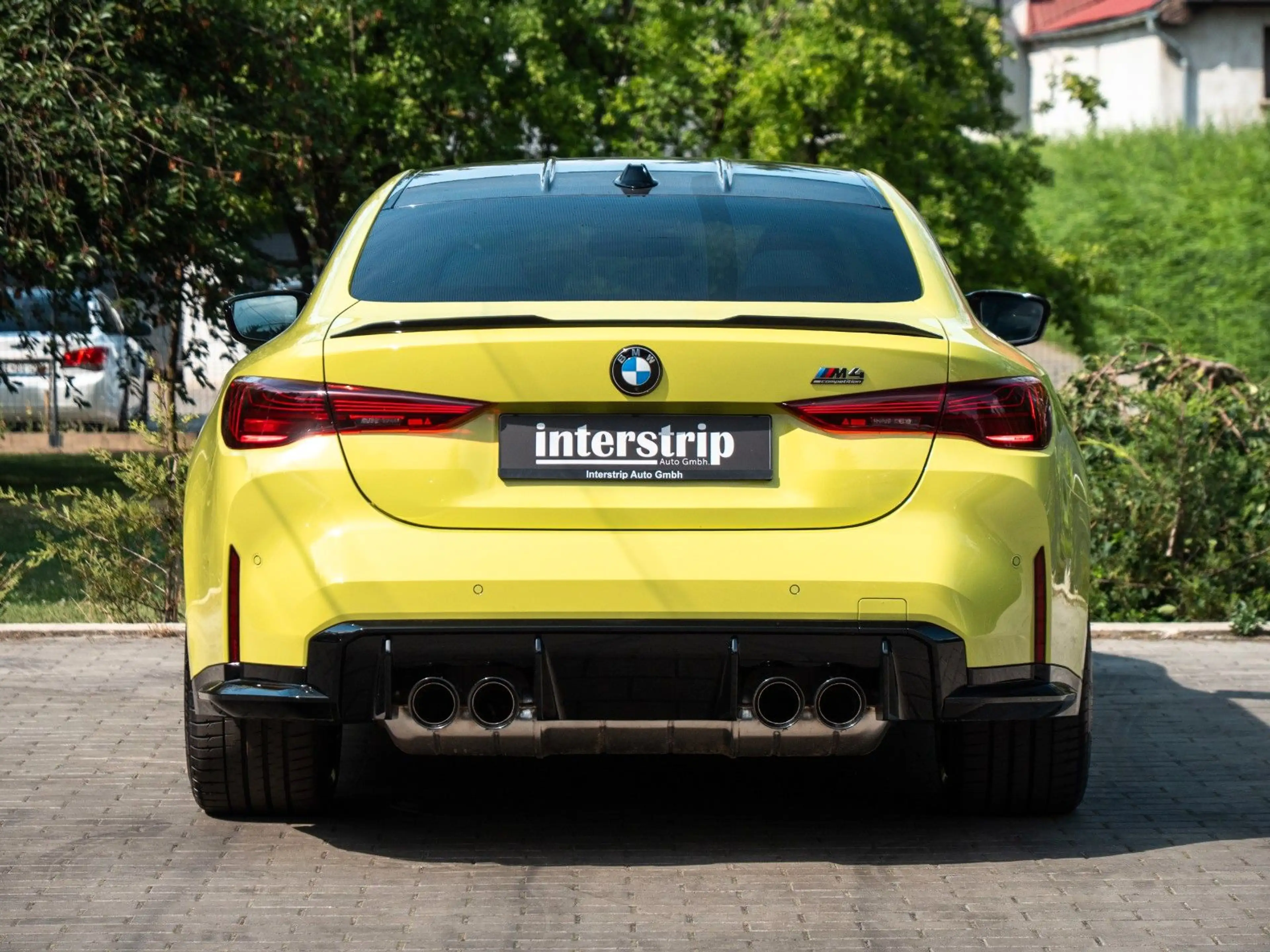 BMW M4 Competition.DR.ASS.PRO.LHZ.SHZ.HUD.360.H/K — photo 5