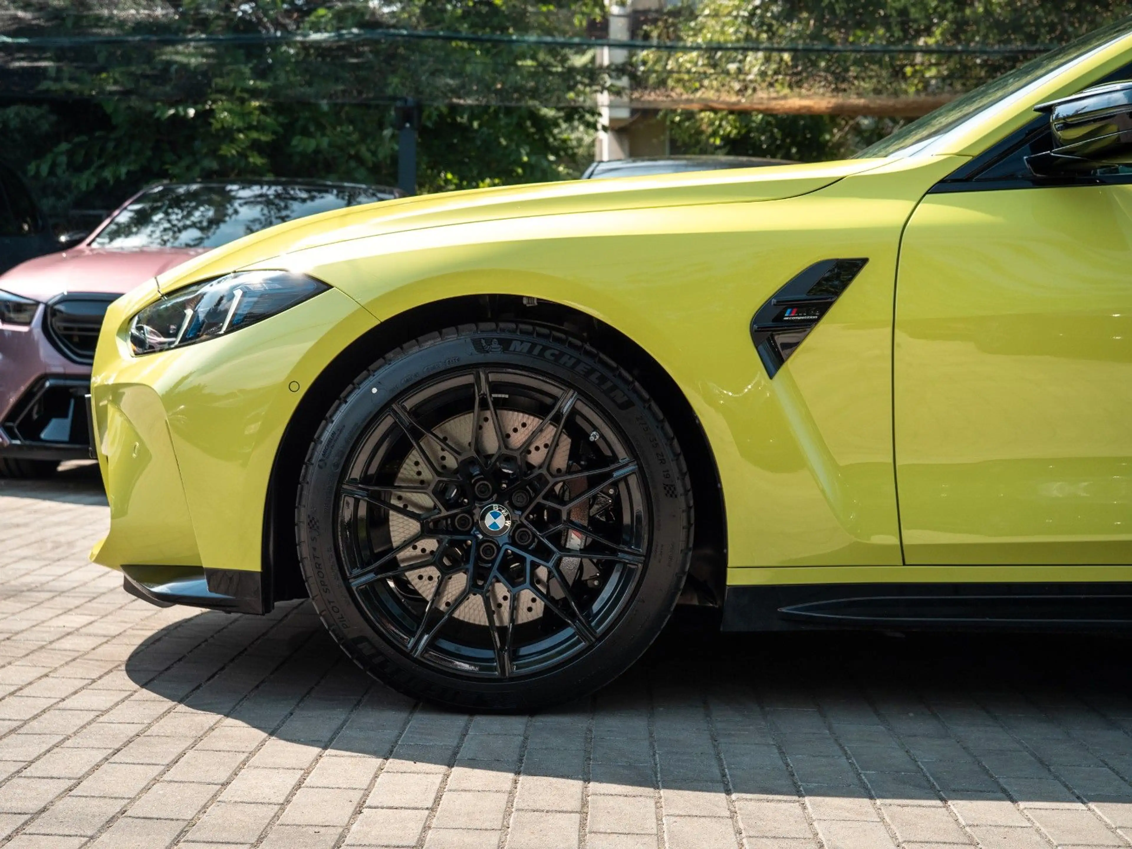 BMW M4 Competition.DR.ASS.PRO.LHZ.SHZ.HUD.360.H/K — photo 11