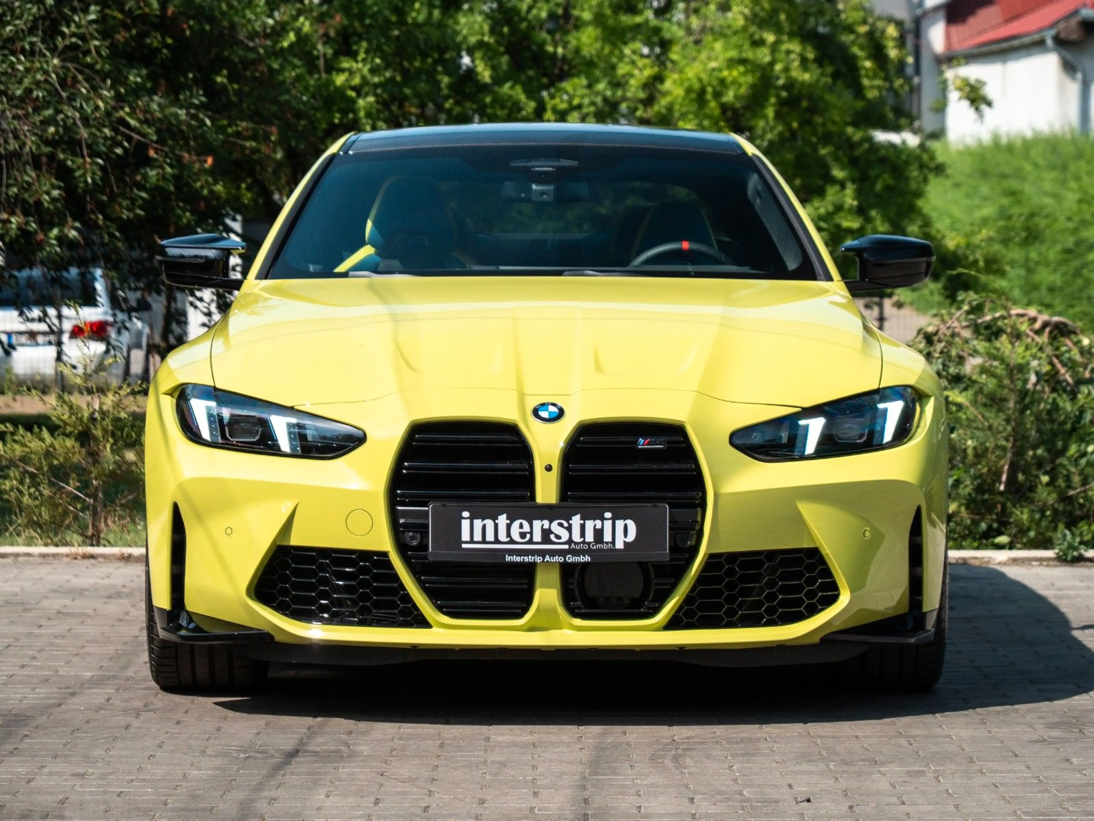BMW M4 Competition.DR.ASS.PRO.LHZ.SHZ.HUD.360.H/K — photo 2