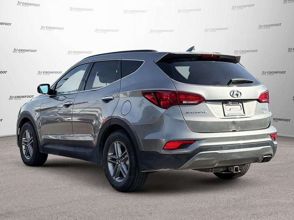 2018 Hyundai Santa Fe Sport