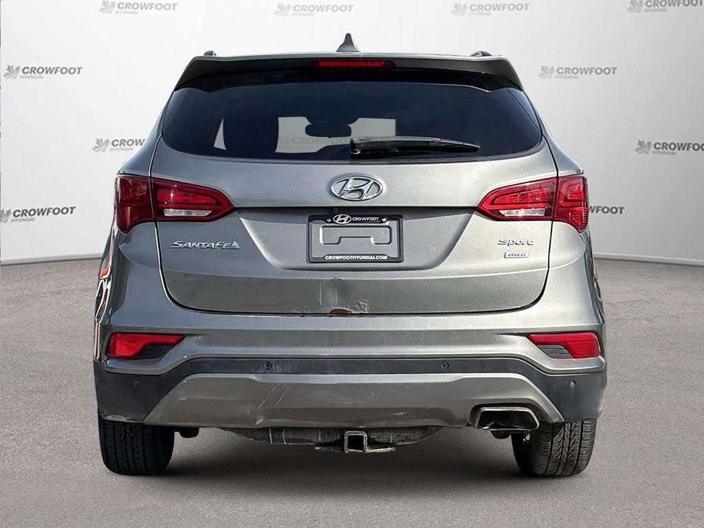 2018 Hyundai Santa Fe Sport