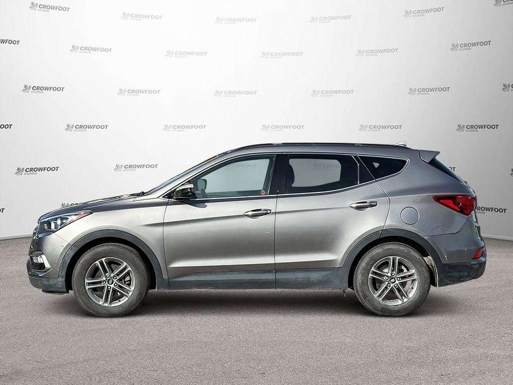 2018 Hyundai Santa Fe Sport