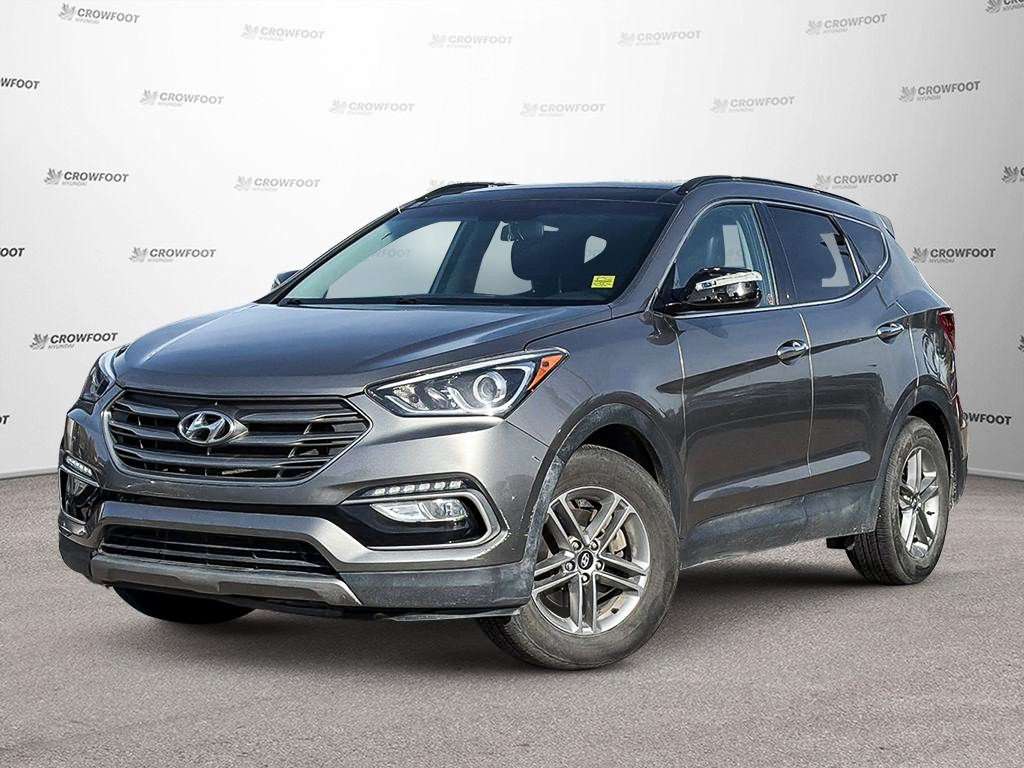 2018 Hyundai Santa Fe Sport