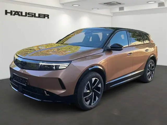 Opel Grandland X Elektro GS LONGRANGE 97KW AHK Navi LED uvm.