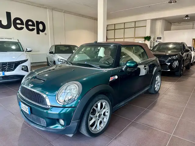 MINI Cooper S Cabrio Mini III R57 2007 Cabrio 1.6 175cv