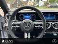 Mercedes-Benz A 220 4M AMG+PANO+AHK+DISTR+KEYLESS+HEAD UP+360° Zilver - thumbnail 17