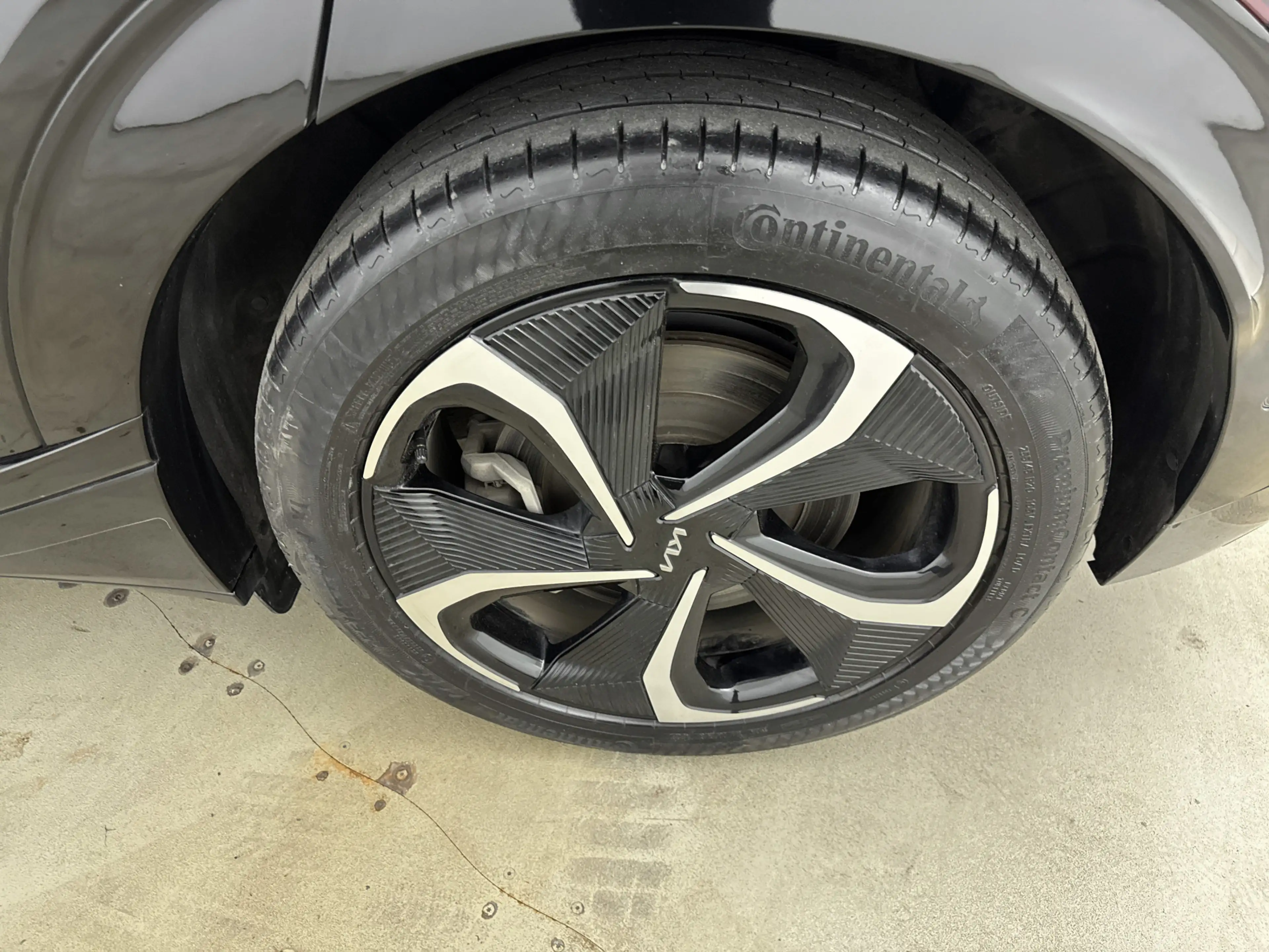 Kia EV6 - GT-Line 77.4 kWh SOH 100% // TREKHAAK // SCHUIFD — photo 13
