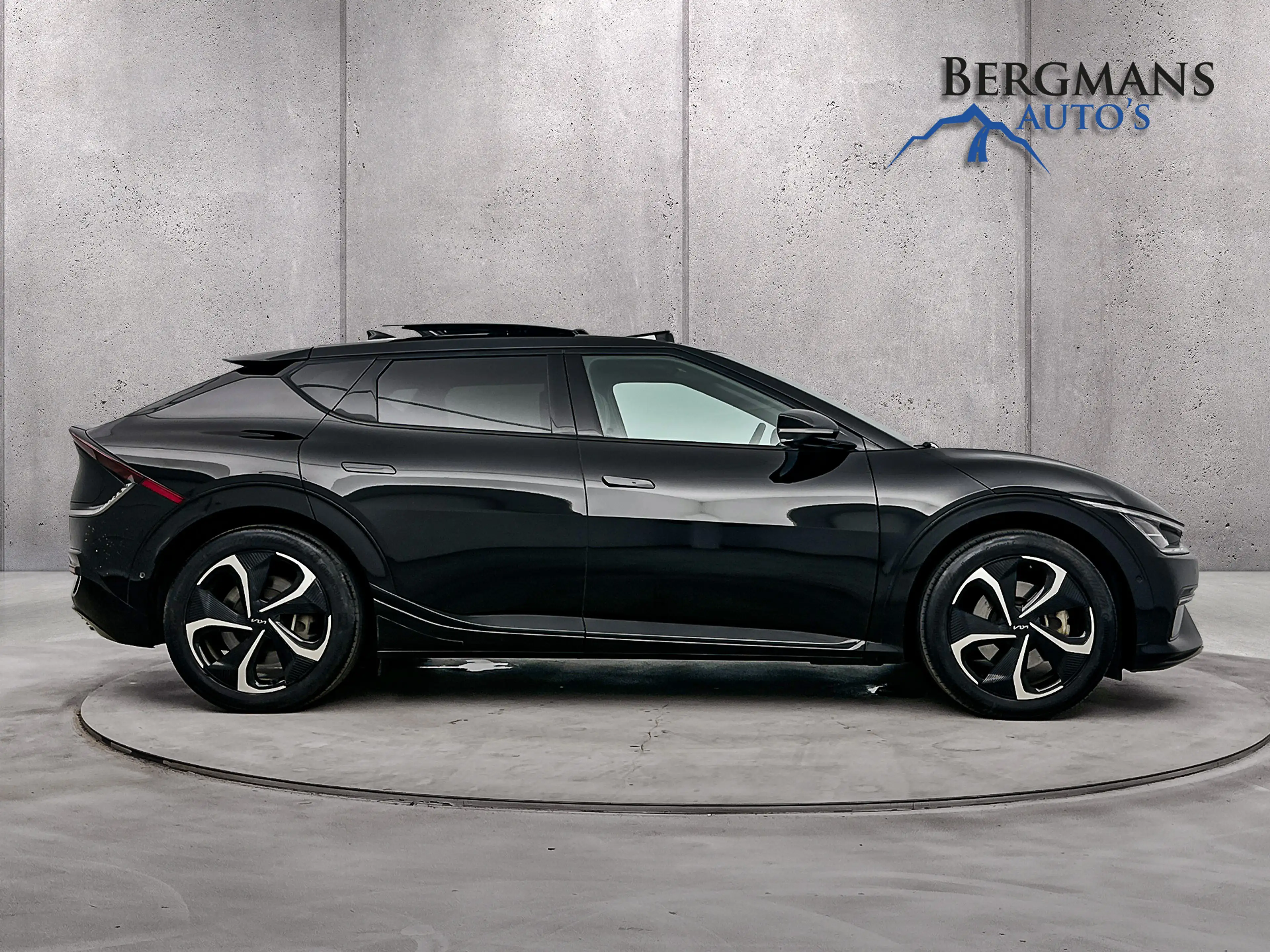 Kia EV6 - GT-Line 77.4 kWh SOH 100% // TREKHAAK // SCHUIFD — photo 10