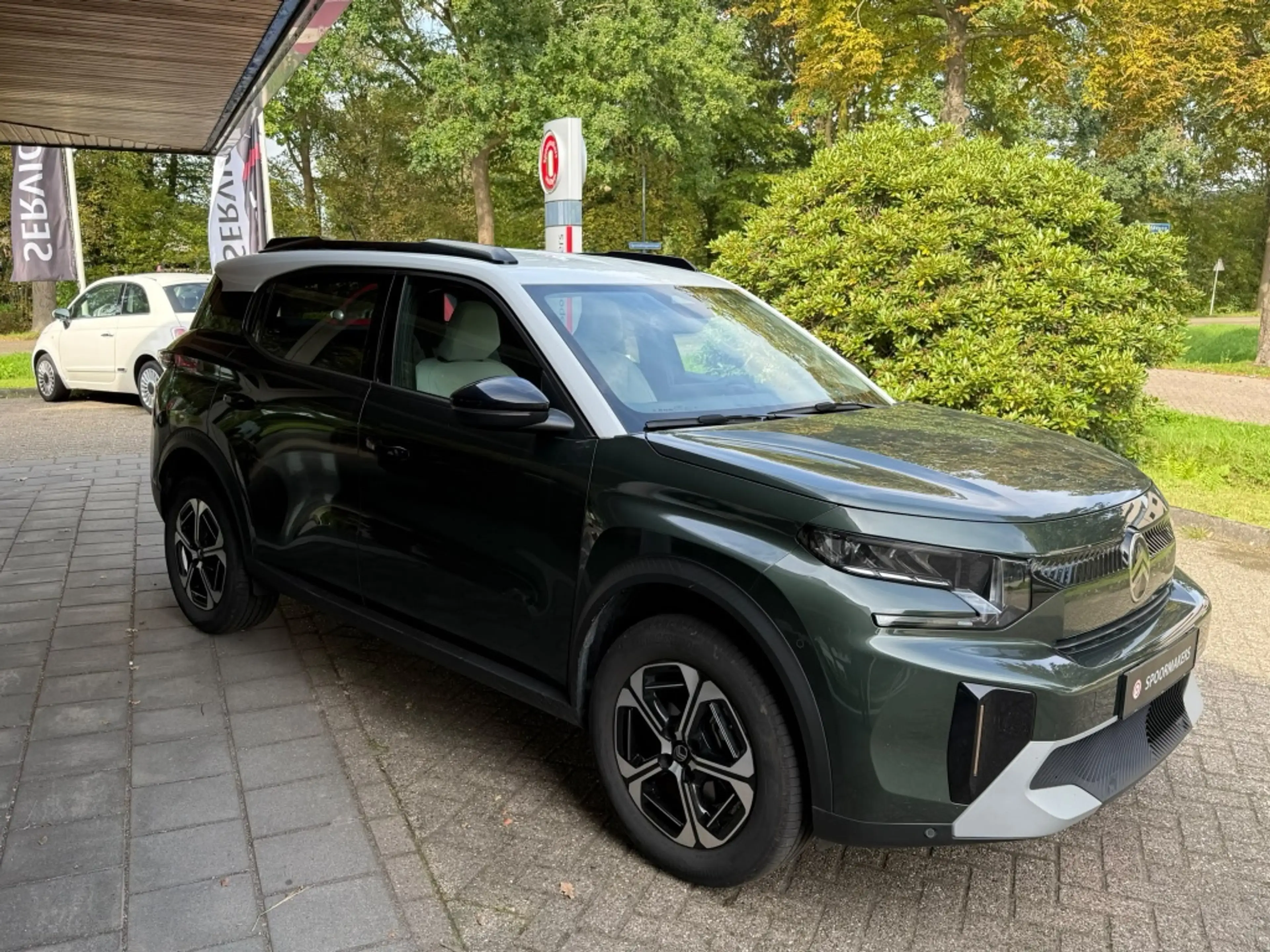 Citroen C3 Aircross 1.2 Hybrid 145pk Plus Automaat Apple Carplay / DAB — photo 7