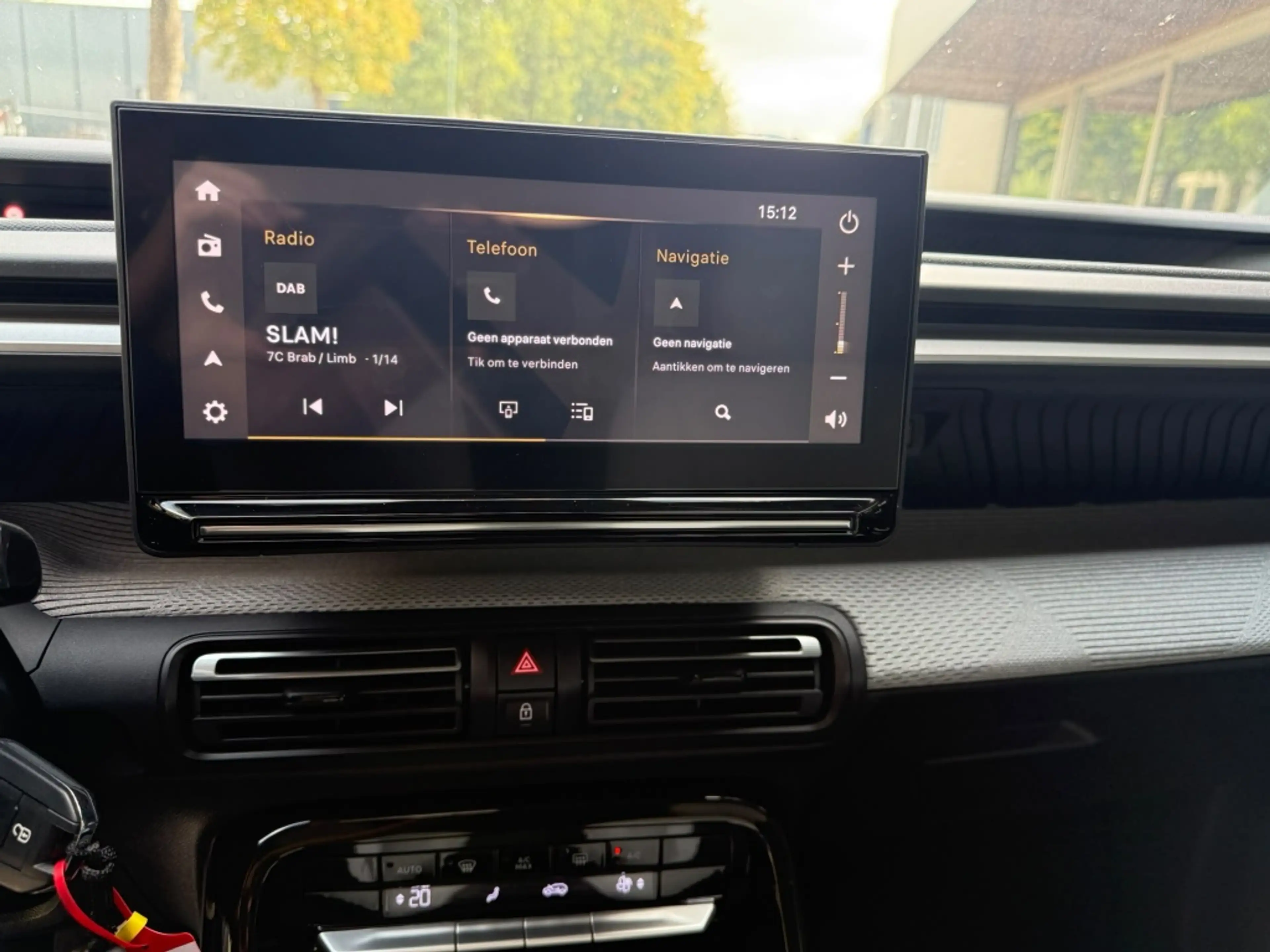 Citroen C3 Aircross 1.2 Hybrid 145pk Plus Automaat Apple Carplay / DAB — photo 15