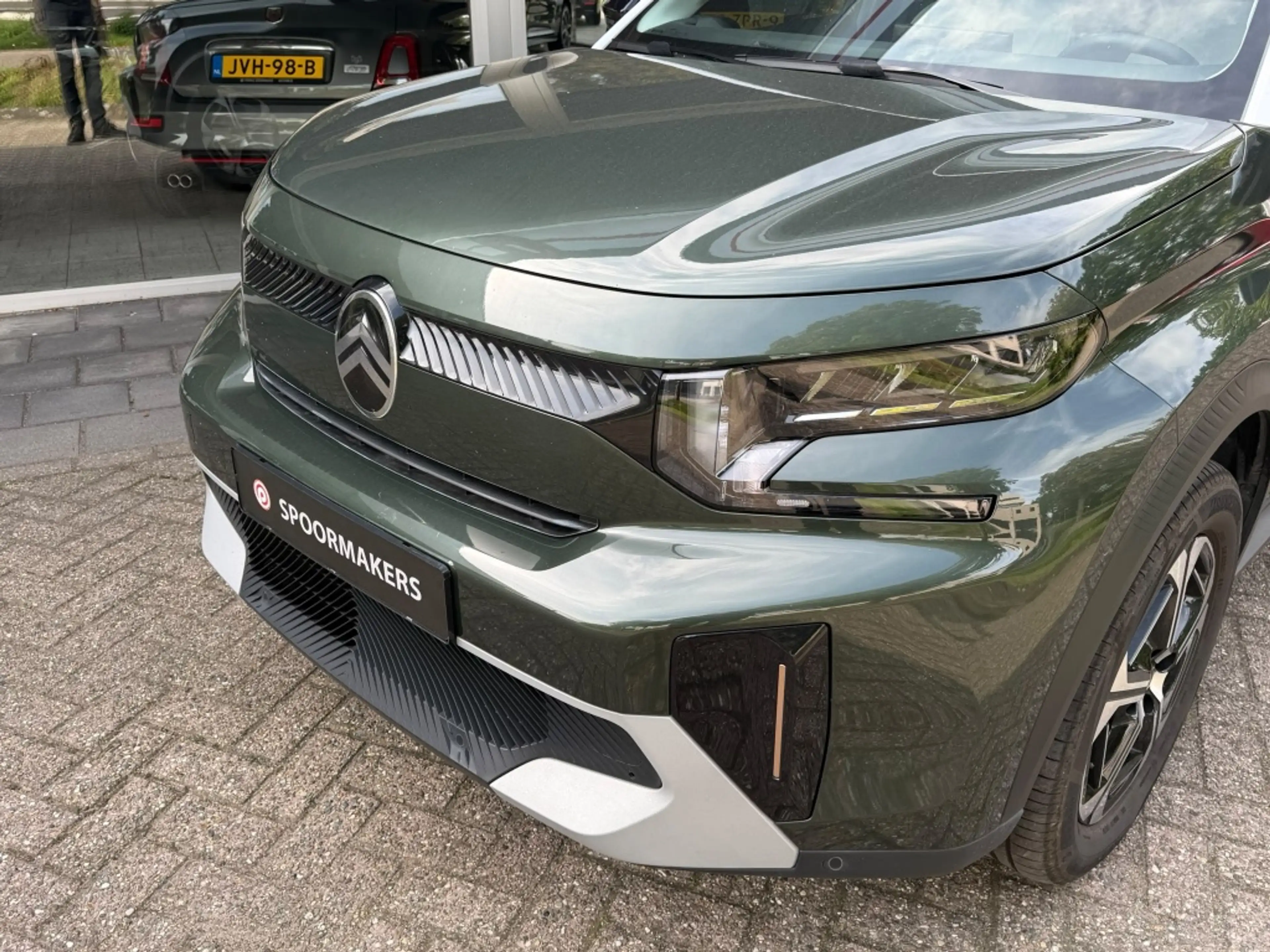 Citroen C3 Aircross 1.2 Hybrid 145pk Plus Automaat Apple Carplay / DAB — photo 10