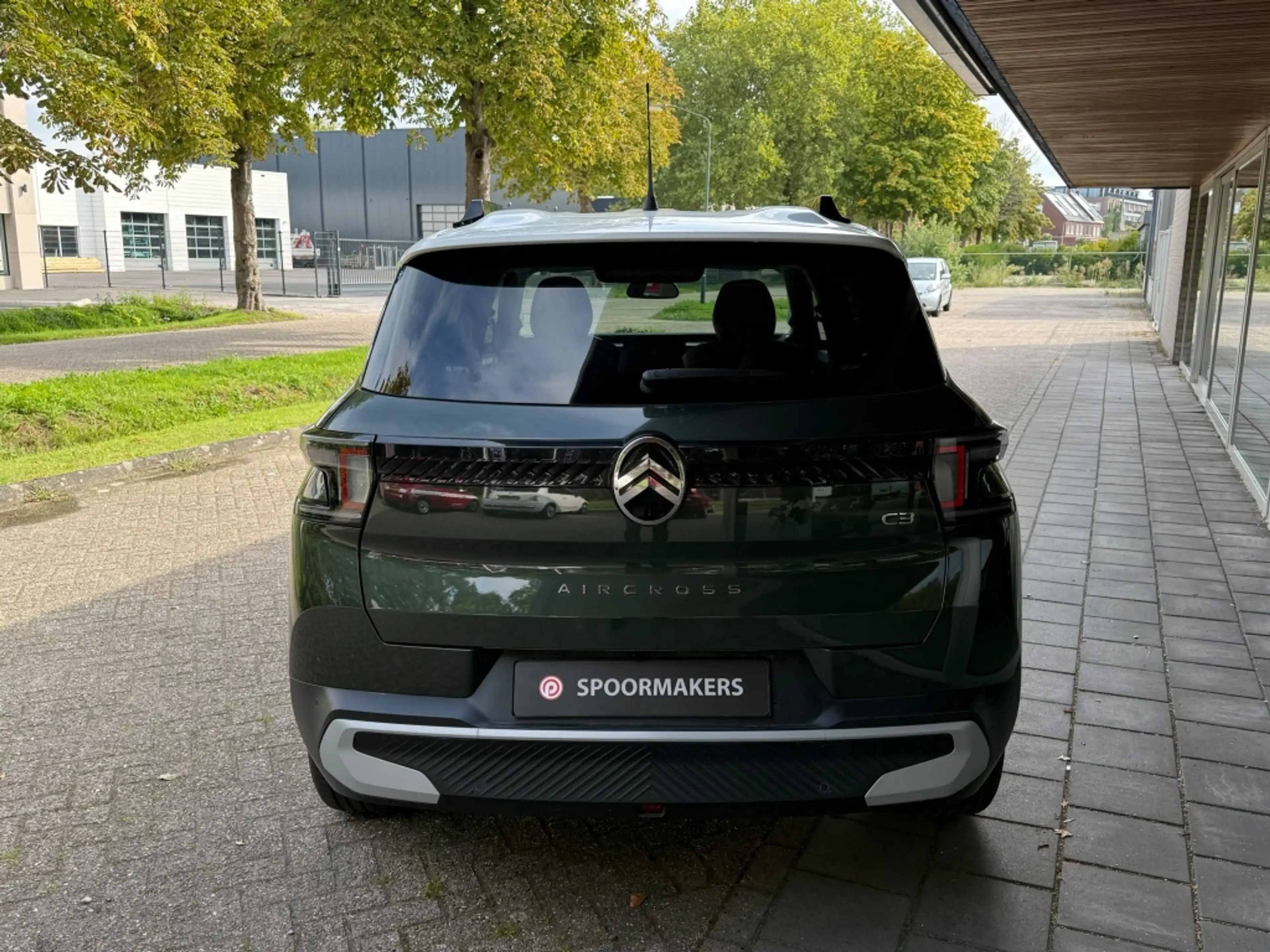 Citroen C3 Aircross 1.2 Hybrid 145pk Plus Automaat Apple Carplay / DAB — photo 5