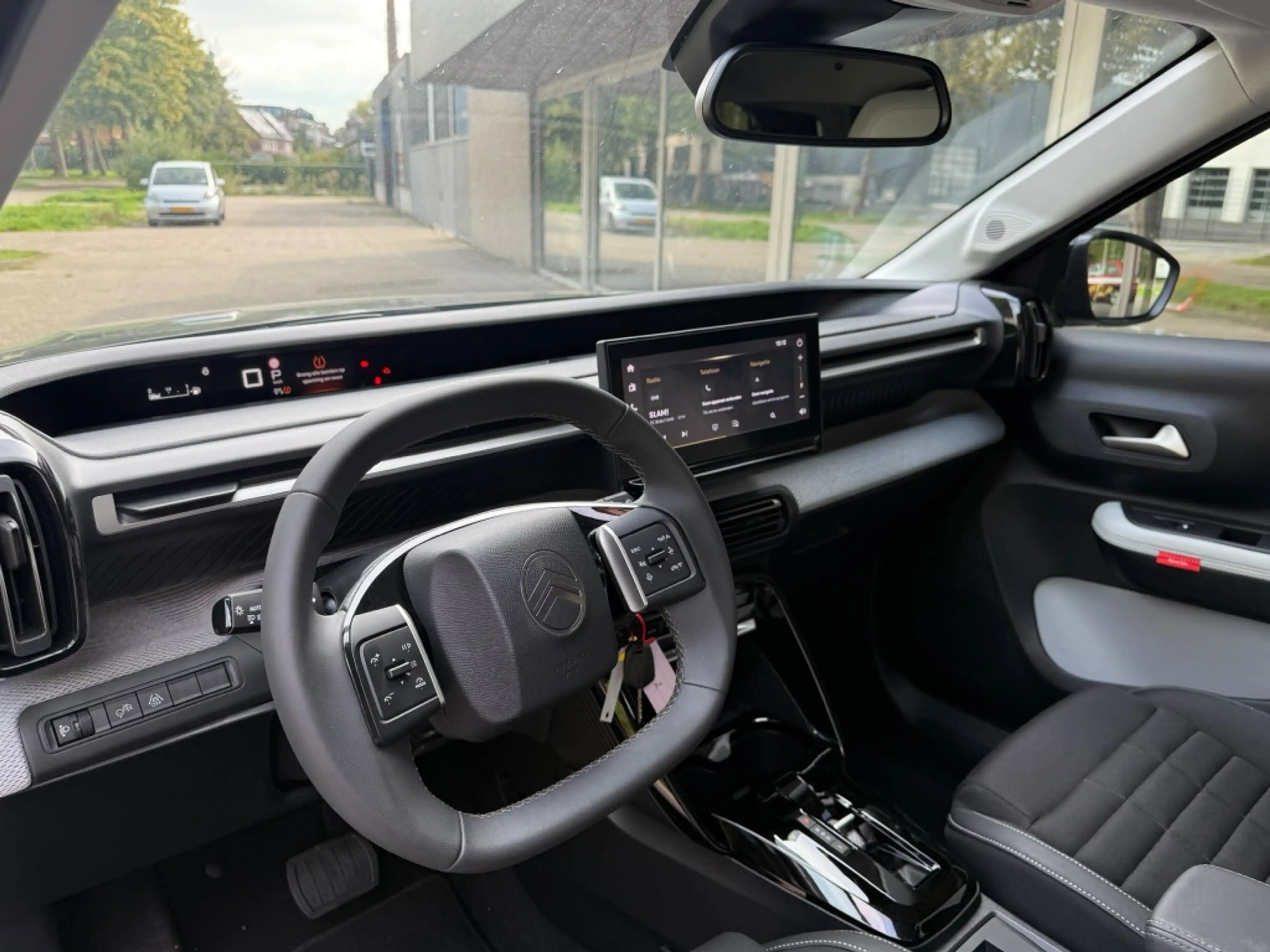 Citroen C3 Aircross 1.2 Hybrid 145pk Plus Automaat Apple Carplay / DAB — photo 14