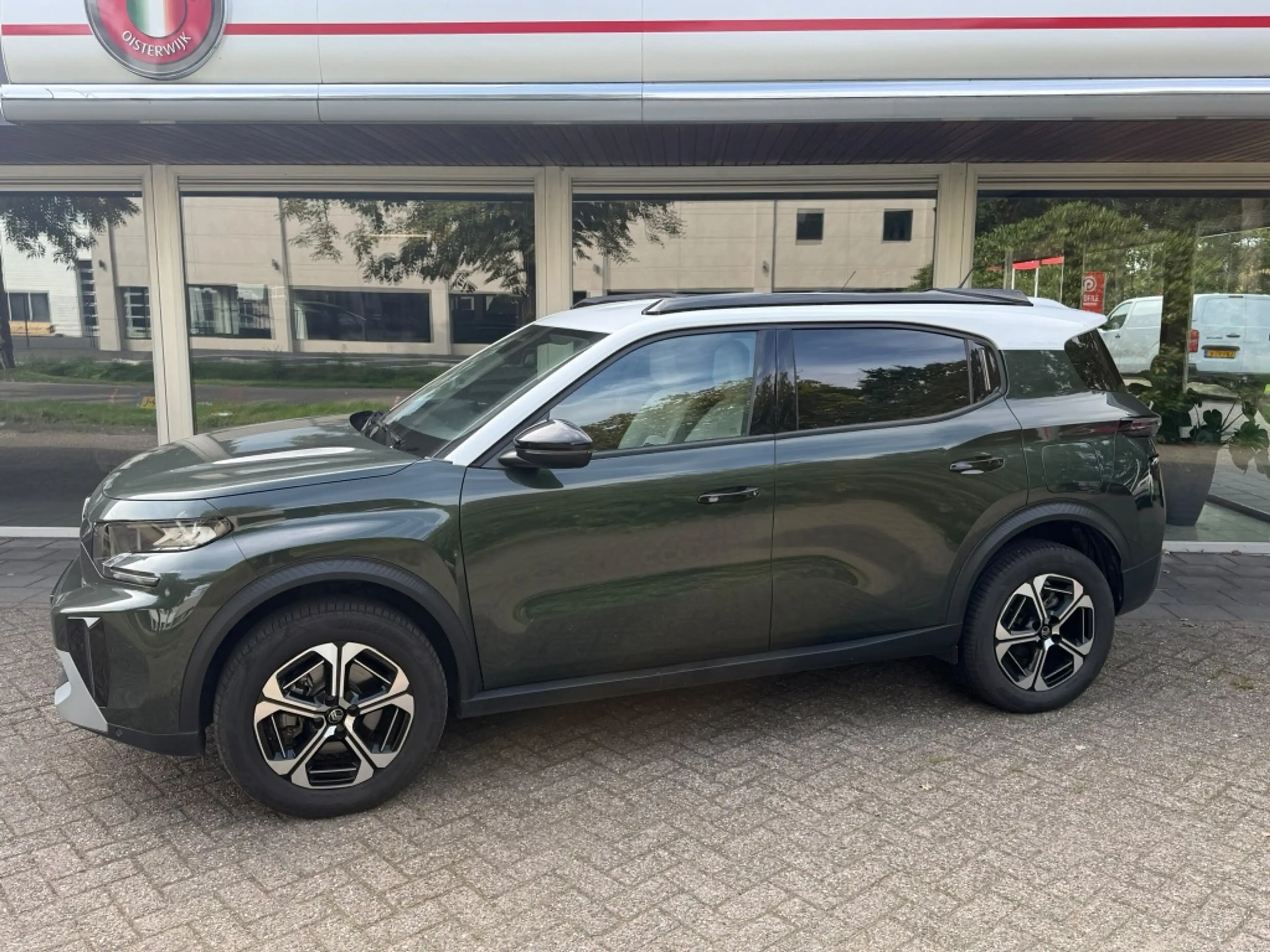 Citroen C3 Aircross 1.2 Hybrid 145pk Plus Automaat Apple Carplay / DAB — photo 2