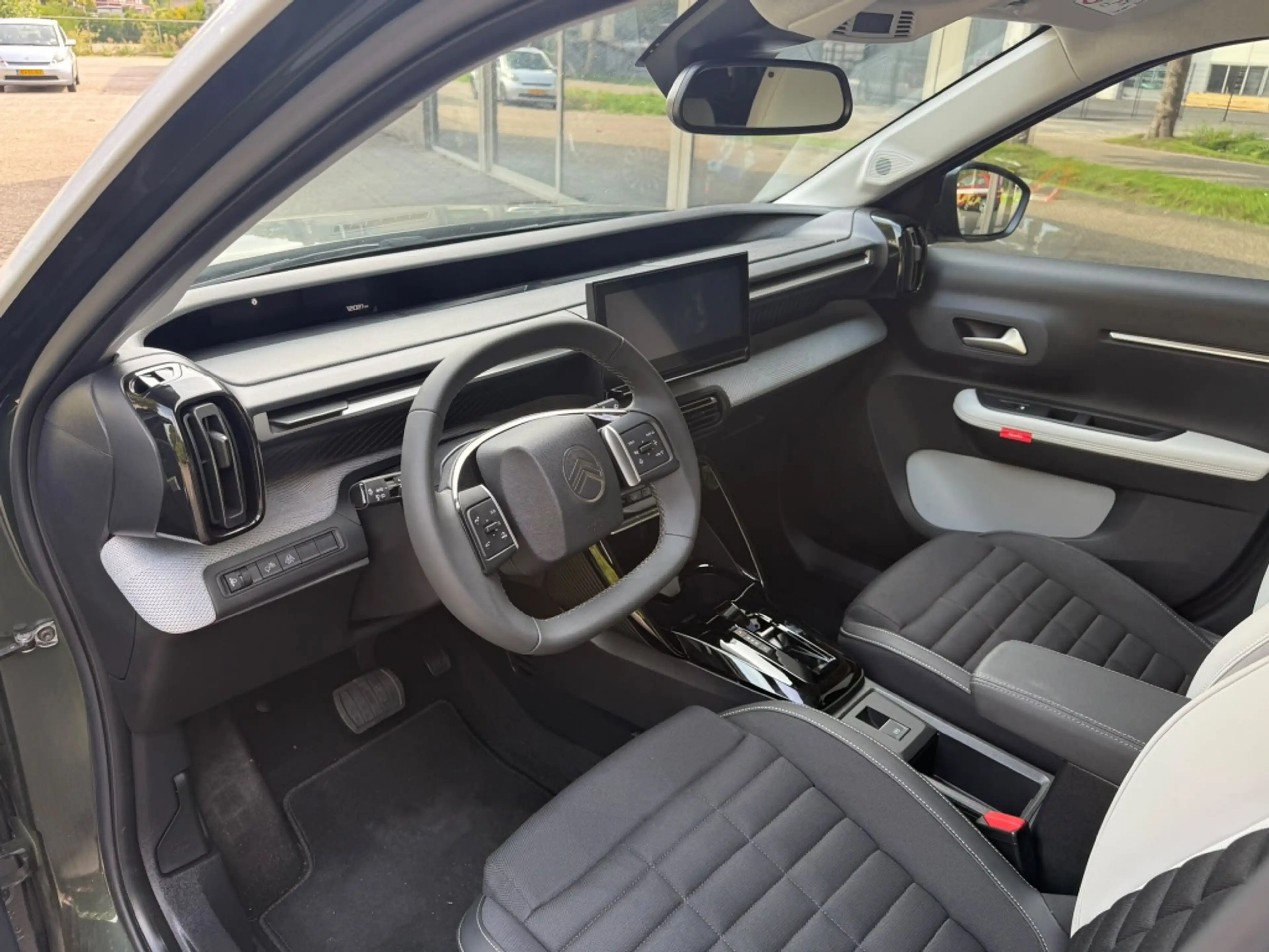 Citroen C3 Aircross 1.2 Hybrid 145pk Plus Automaat Apple Carplay / DAB — photo 11