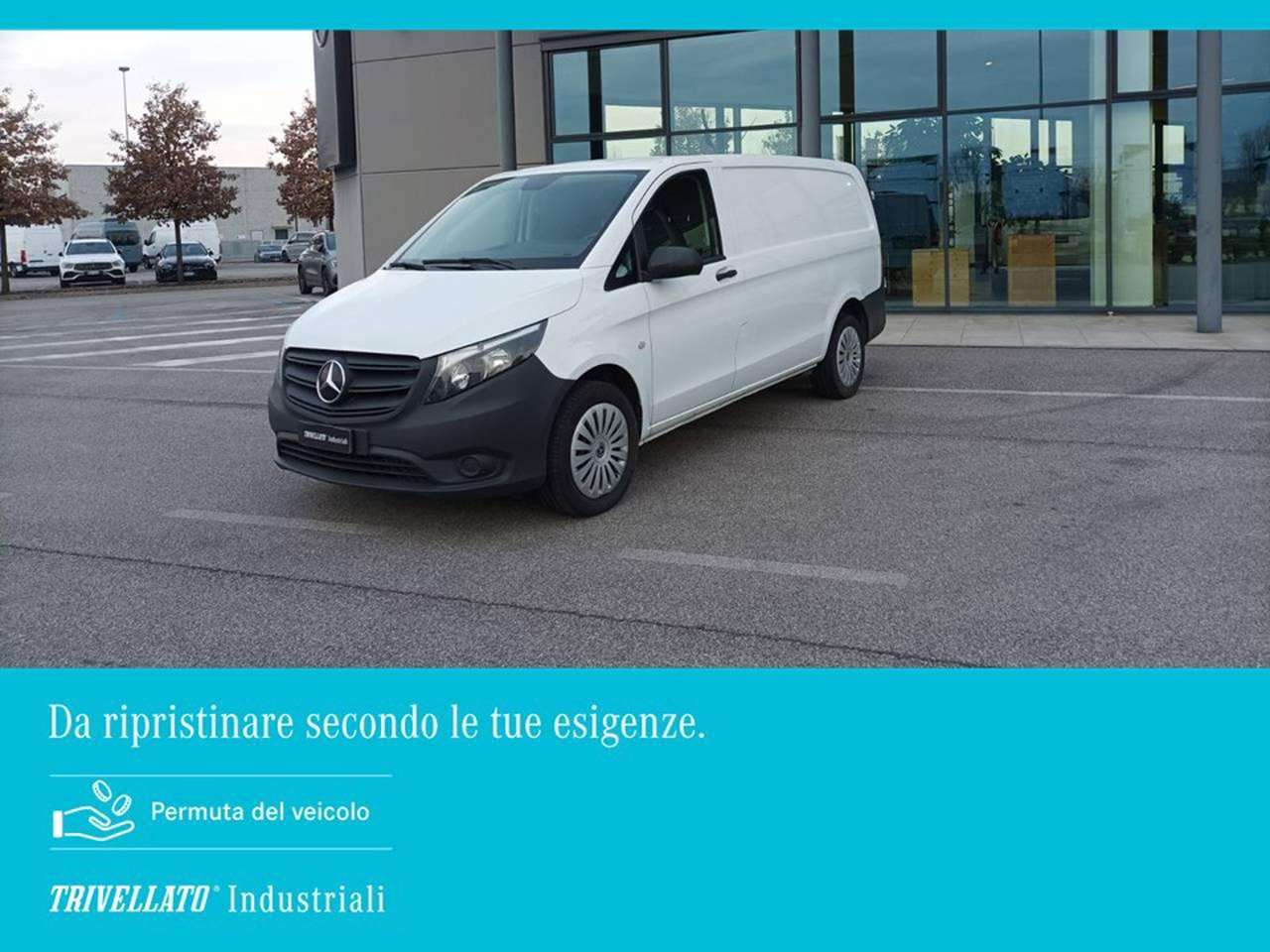 Mercedes-Benz Vito 114 cdi long auto my20
