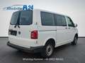 Volkswagen T6 Kombi T6 1. Hand  9-Sitzer Heckflügeltüren Blanc - thumbnail 5