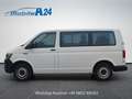 Volkswagen T6 Kombi T6 1. Hand  9-Sitzer Heckflügeltüren Blanc - thumbnail 8