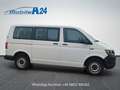 Volkswagen T6 Kombi T6 1. Hand  9-Sitzer Heckflügeltüren Blanc - thumbnail 4