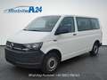 Volkswagen T6 Kombi T6 1. Hand  9-Sitzer Heckflügeltüren Blanc - thumbnail 3