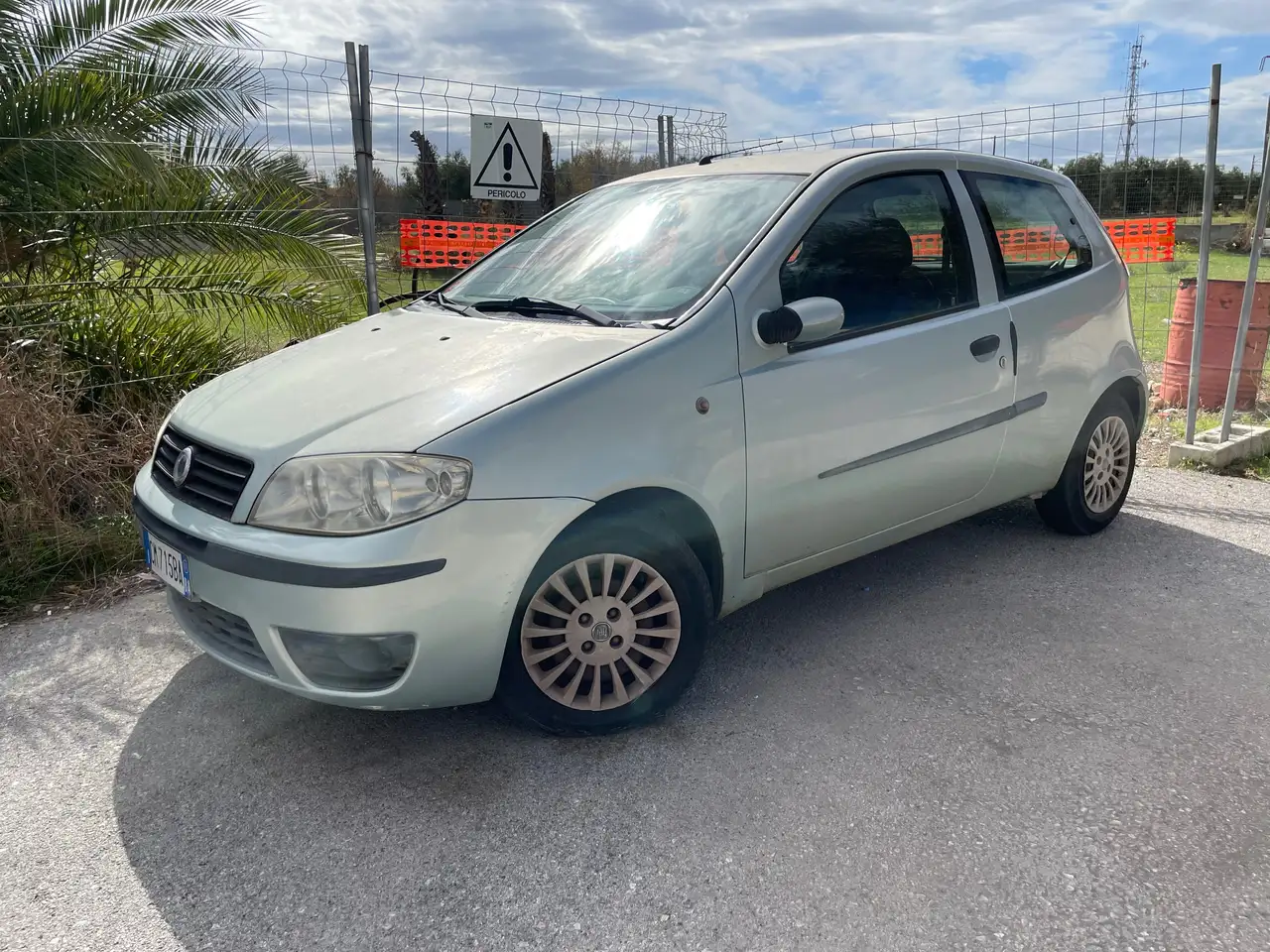 Fiat Punto