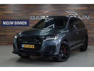 60 TFSI | PANO | RSQ7 INTERIEUR | MATRIX |