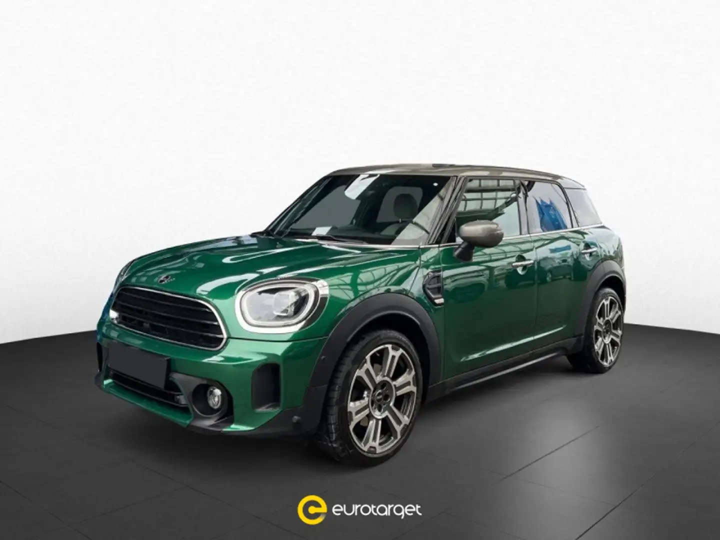 MINI Cooper Countryman Mini 1.5 Cooper Yours Countryman Verde - 1