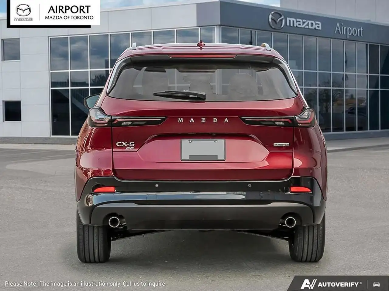 Mazda CX-5 снимка Mazda CX-5