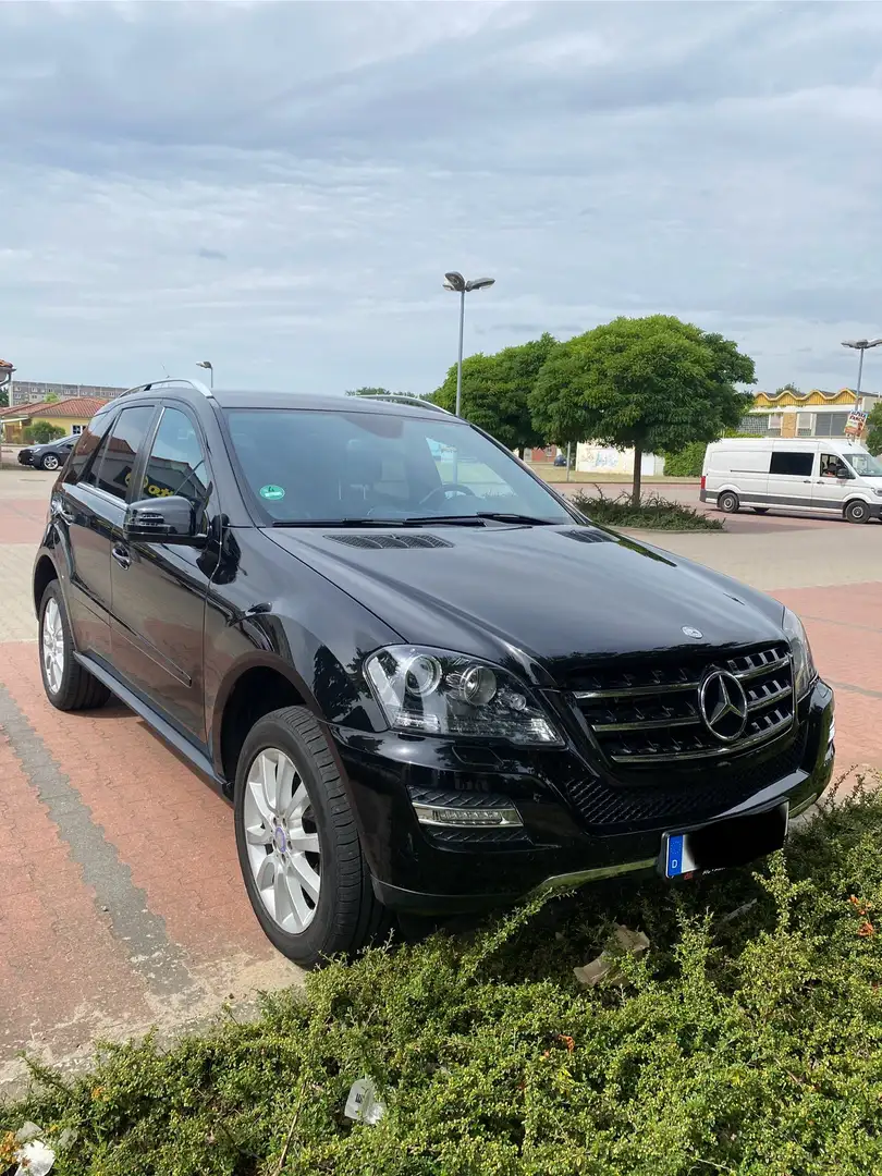 Mercedes-Benz ML 350 CDI 4Matic 7G-TRONIC DPF Grand Edition - 2
