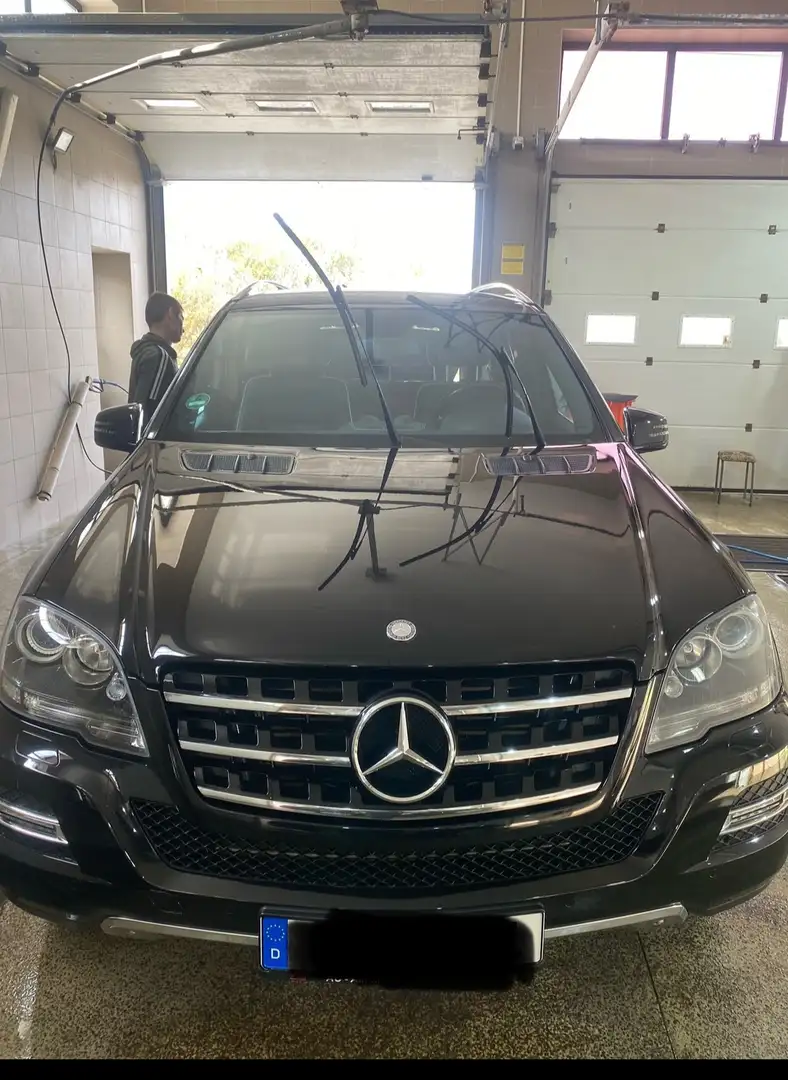 Mercedes-Benz ML 350 CDI 4Matic 7G-TRONIC DPF Grand Edition - 1