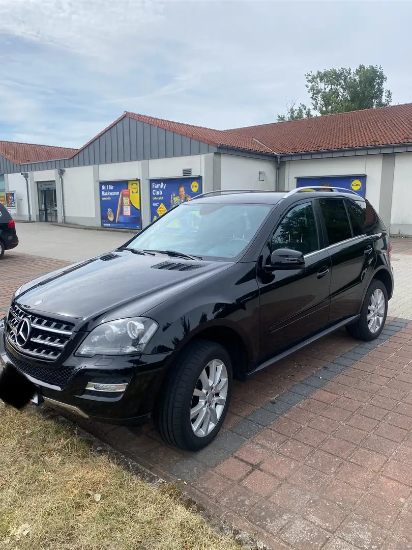 Mercedes-Benz ML 350 CDI 4Matic 7G-TRONIC DPF Grand Edition - 1