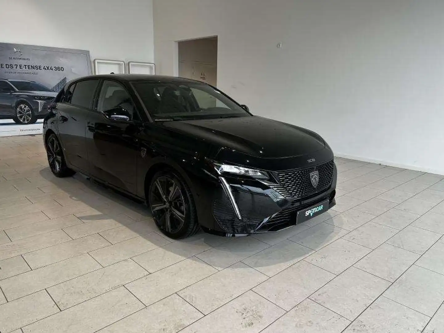 Peugeot 308 GT PACK HDI 130 AUTO Noir - 2