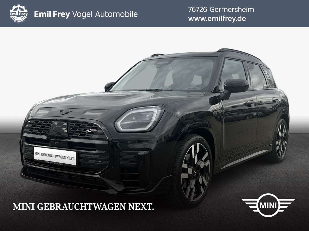 Second hand Mini Countryman 2.0 S