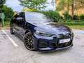 BMW i4 M50 VOLL! M-Perfor. Parts, 8-fach, Servicep. 2030 Blau - thumbnail 1