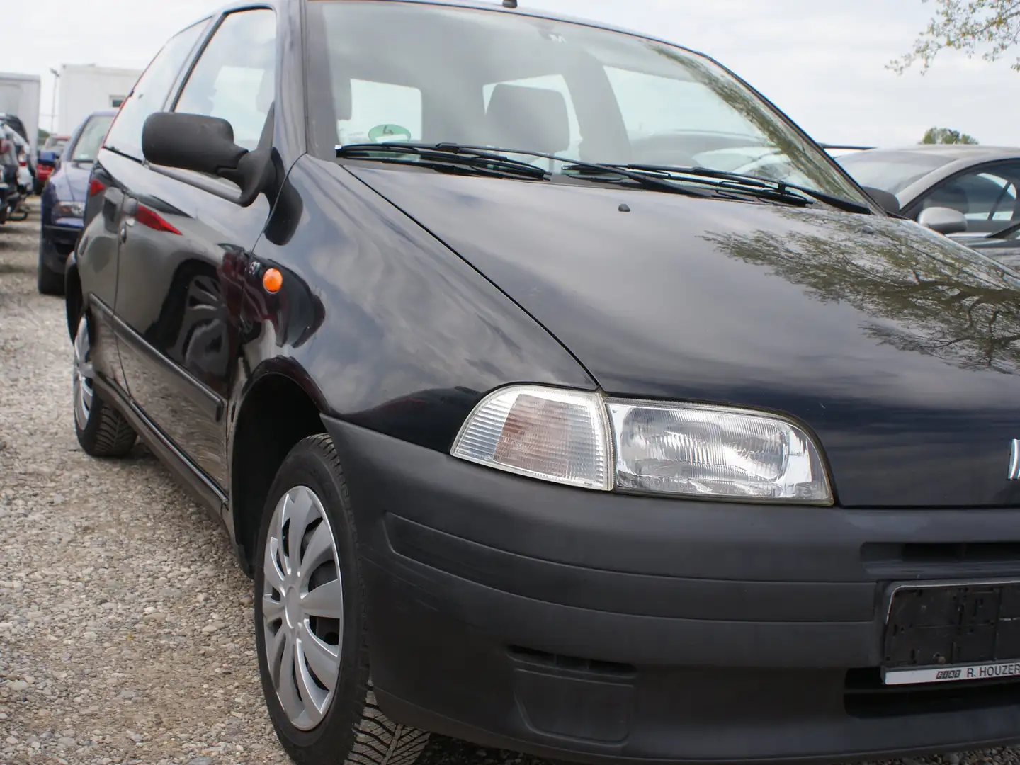 Fiat Punto Noir - 2