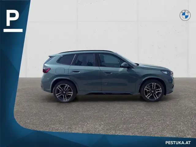 BMW X1 view 3