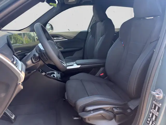 BMW X1 view 8