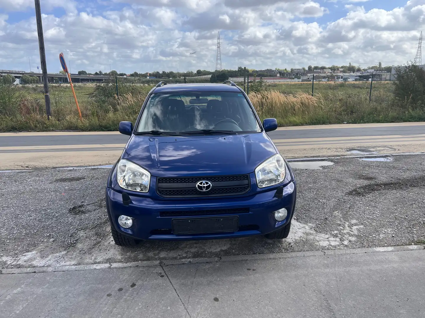 Toyota RAV 4 RAV4 2.0i VVT-i 16v 4x4 VX Bleu - 1